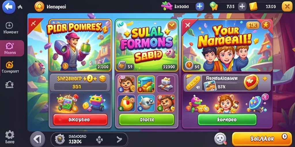 Screenshot dari pengalaman bermain menarik di HAYA777.