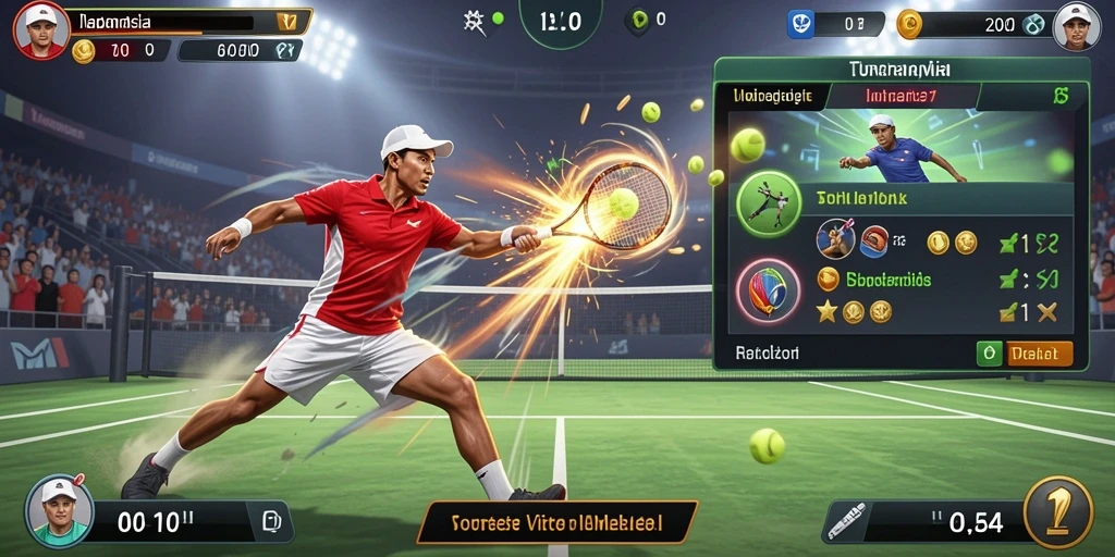 Screenshot menunjukkan tampilan utama HOKIGAME yang menarik.