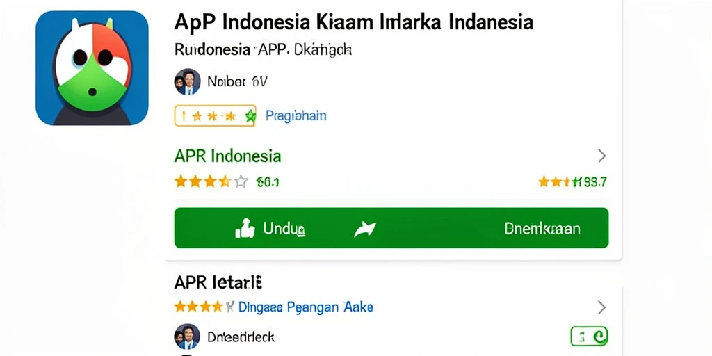 Screenshot menampilkan antarmuka permainan yang menarik.