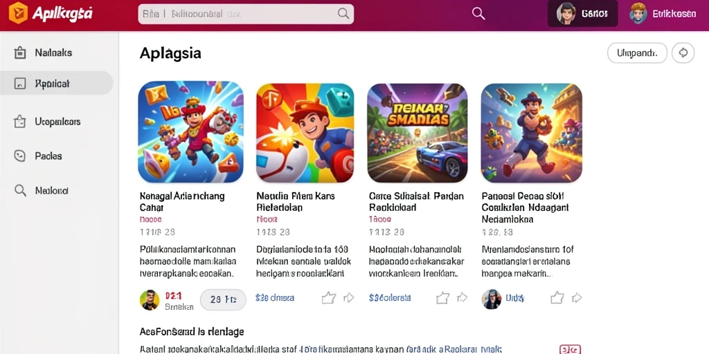 Tampilan awal yang menarik saat memulai KNO89.
