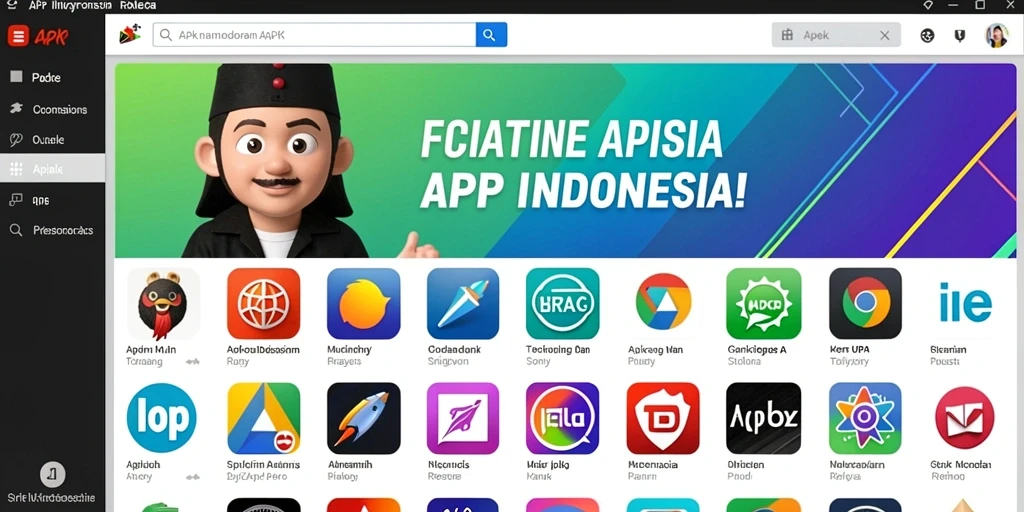 Tampilan grafis yang menawan dan interaktif.
