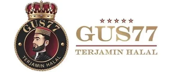 gus77 — logo banner resmi Indonesia